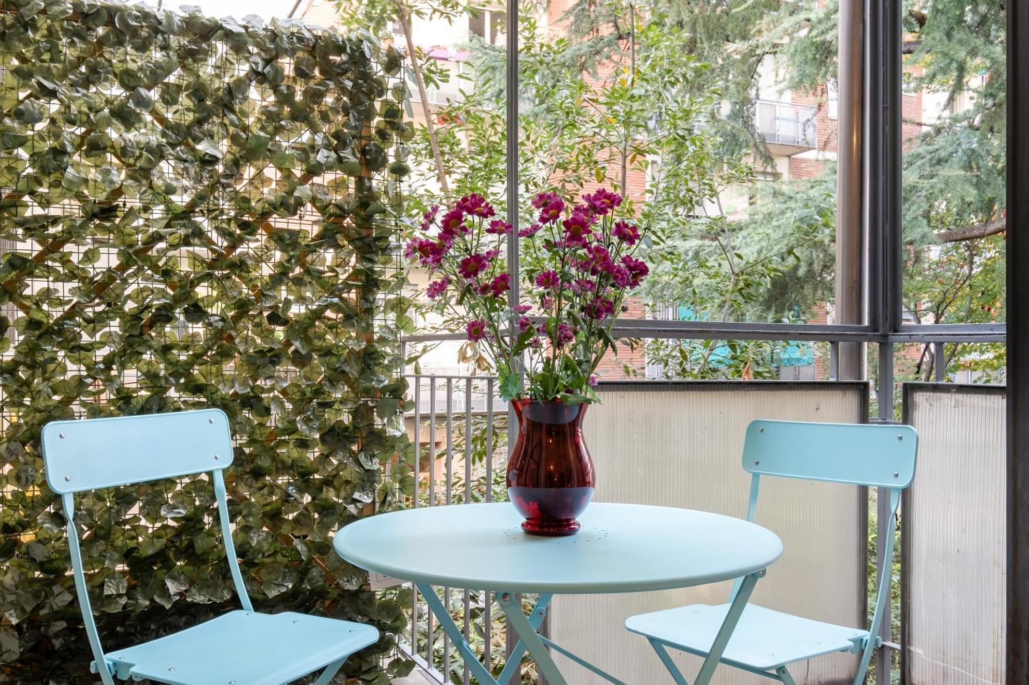 Giardini Margherita Monolocale Con Balcone Bologna Exteriör bild